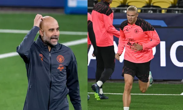 The Manchester City coach spoke about one of the club's most important signings