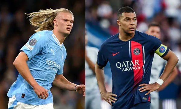 The Manchester City forward is already worth more than Mbappe and surprises many