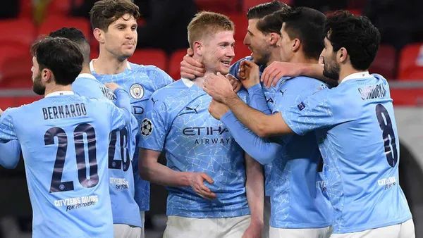 The Manchester City midfielder said that he likes that his name sounds like a candidate for the Ballon d'Or, but he can only dedicate himself to playing football well.