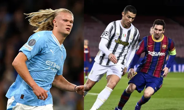 The Manchester City star chooses the most complete striker in his opinion