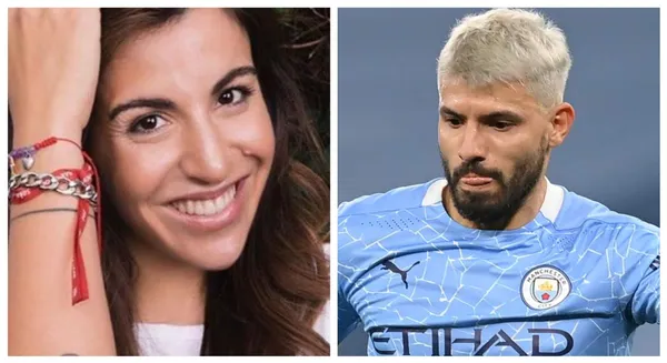 The Manchester City striker has had a long and deep story with one of the soccer legend’s daughters. Not everybody knows about it.