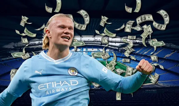 The Manchester City striker thrilled the world with his charitable gesture towards the fans of his former club.