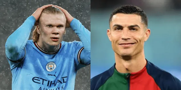 The Manchester City striker was once again a sensation in the English league.