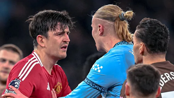 The Manchester derby | Photo: @PremierLeague