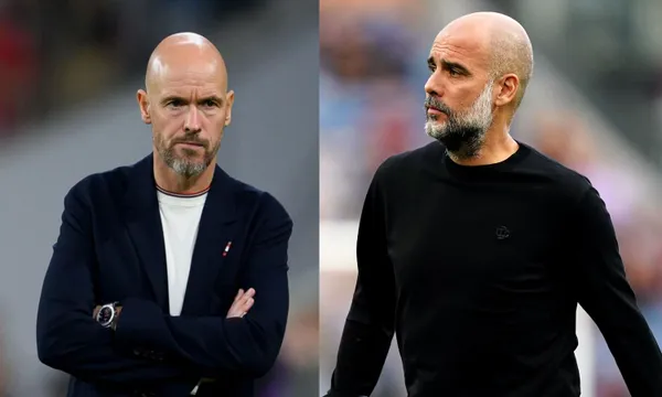 The Manchester United coach analyzed the defeat in the Manchester derby