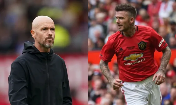 The Manchester United legend and the message he sends about the current state of the club