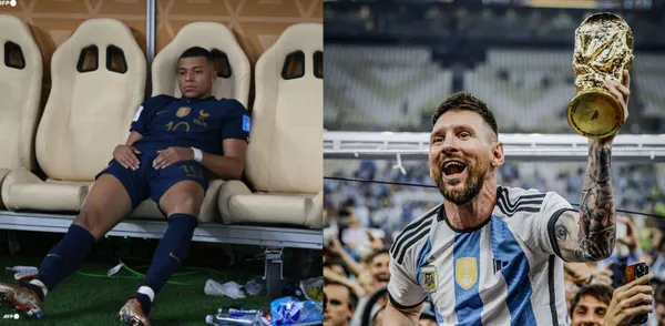 The Manchester United winger went viral for his outfit and surprised the world champion