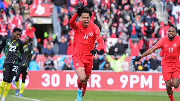 The Maple Leafs had a great game today, but did they qualify for the World Cup?