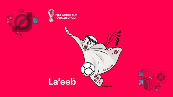 The mascot that will represent the Qatar 2022 World Cup has already been presented to the media and caused a sensation.