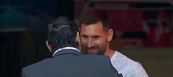 The match between PSG and Benfica left many surprises