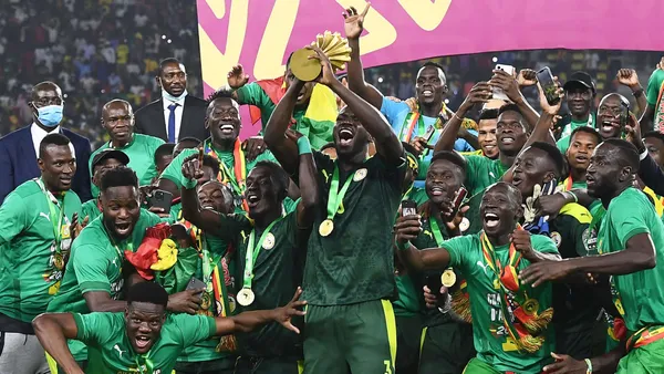 The match had to go that far to determine the best national team on the African continent.