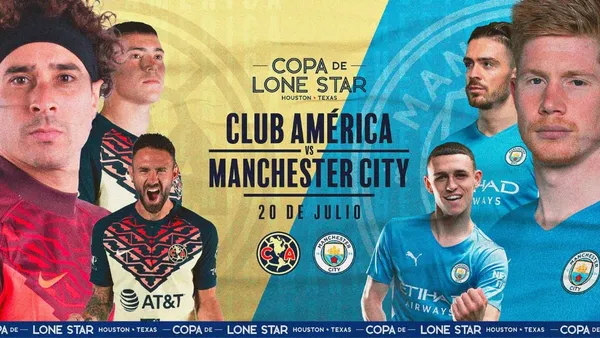 The match will be on July 20 for the Lone Star CUP.