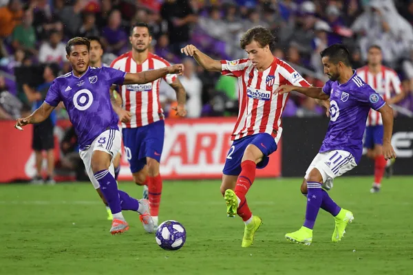 The match will be played on Wednesday, August 25 at the Banc of California Stadium in Los Angeles.