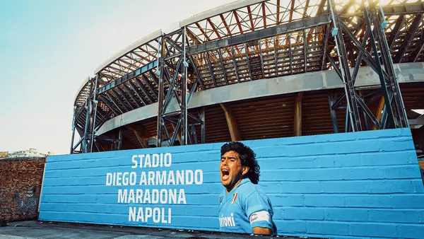 The match would take place between December and January with the Diego Armando Maradona stadium in Napoli as the venue and taking advantage of the fact that most Argentine players play in Europe.