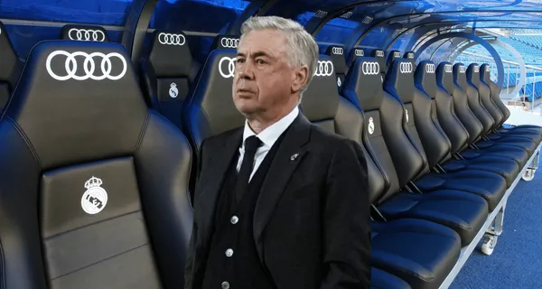 The merengue club has started the first conversations with those around Ancelotti's successor