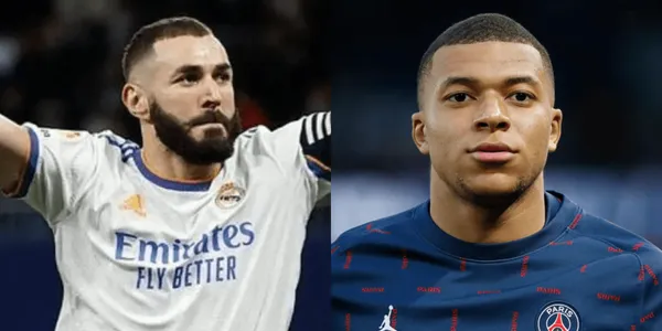 The merengue footballer is having a great season with the white shirt.