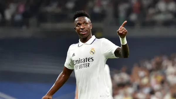 The Merengue team played one of its best games against Real Sociedad