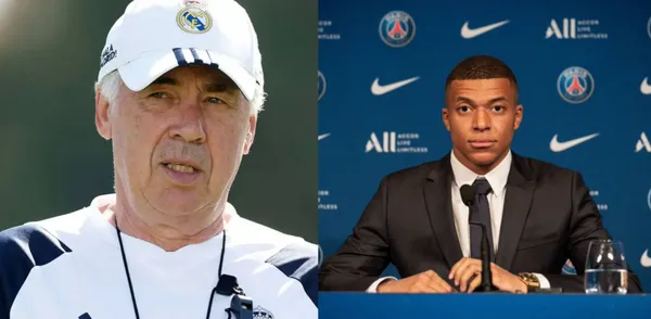 The message for the French star on the official website of Real Madrid that surprised everyone.