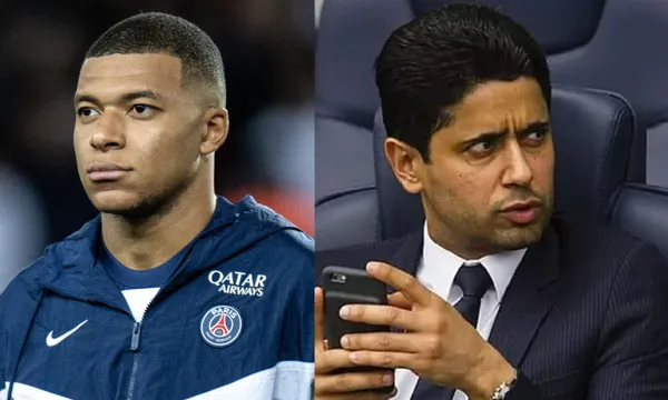 The message that PSG sent to Mbappe to take him away from PSG