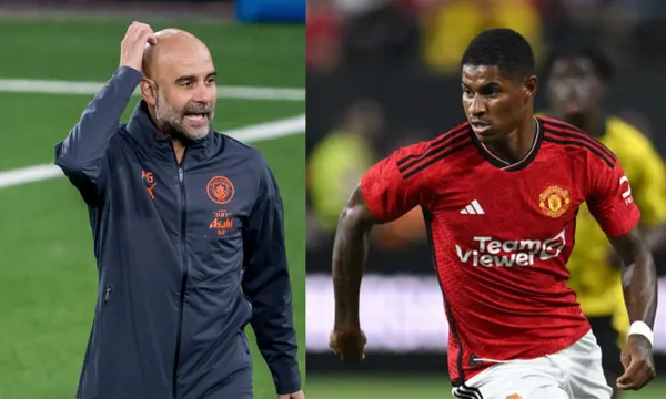 The message they send to Manchester United starman, Marcus Rashford