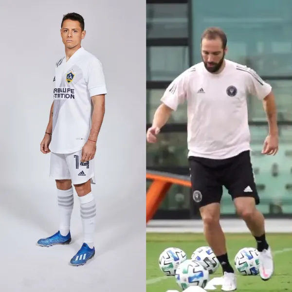 The Mexican and the Argentinean stars will be the protagonists of a very expected MLS duel.