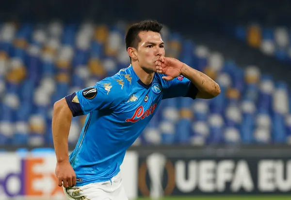 The Mexican attacker at Napoli, Irving Lozano receives an amount of 5 million dollars, being one of the best paid in the club and in the Italian league.
