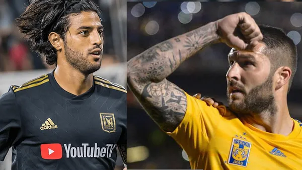 The Mexican attacker could leave to the Liga MX side and the French forward may be involved in the transaction.