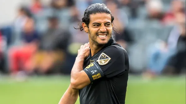 The Mexican attacker has seen its value increase during the year, even though he almost hasn't played for LAFC.
