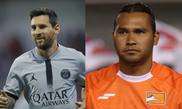 The Mexican believes that soccer has passed him by and now he is considering playing in a peculiar place.