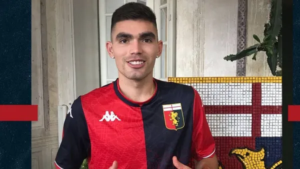 The Mexican central defender for Genoa C. F. C. had a great game and Mexican fans are still wondering why he is not on the national team.