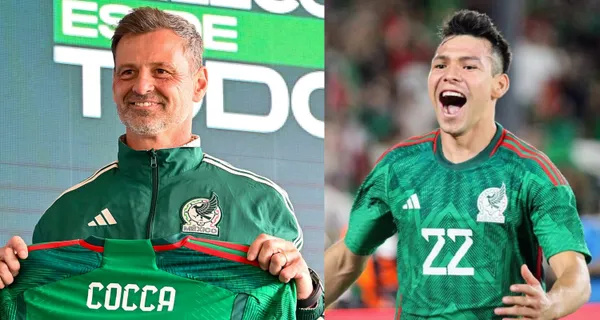 The Mexican coach between a rock and a hard place due to this uncomfortable situation that could get him out of the green team.