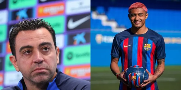 The Mexican defender was hired by FC Barcelona this season