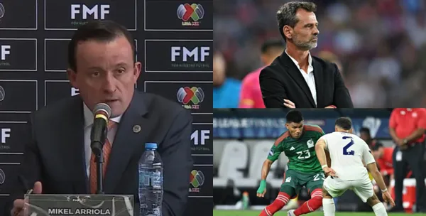 The Mexican directors would have already made a decision with the Argentine coach