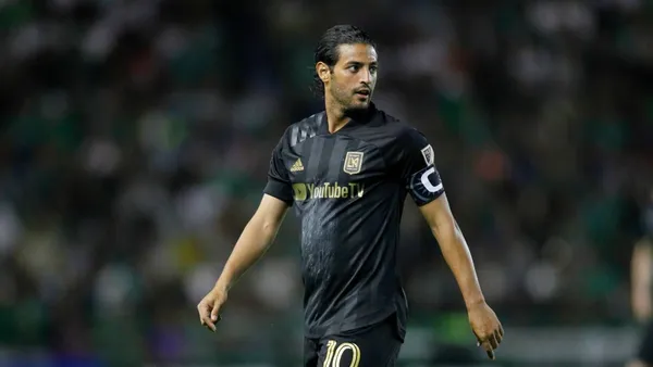 The Mexican failed a penalty and was eliminated from the MLS Cup Playoffs and this is how he could return to Chivas.