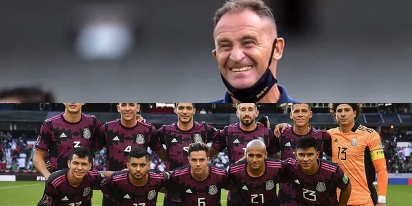 The Mexican fans are angry with the work of Gerardo Martino in the Mexican National Team