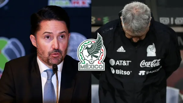 The Mexican Federation has been unhappy with recent results and Martino's dismissal is already being considered as a possibility.