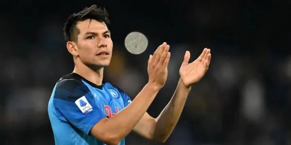 The Mexican forward gave an assist in the round of 16 game of the Champions League