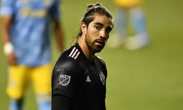 The Mexican forward isn't having a good time in David Beckham's franchise and analyzes his departure