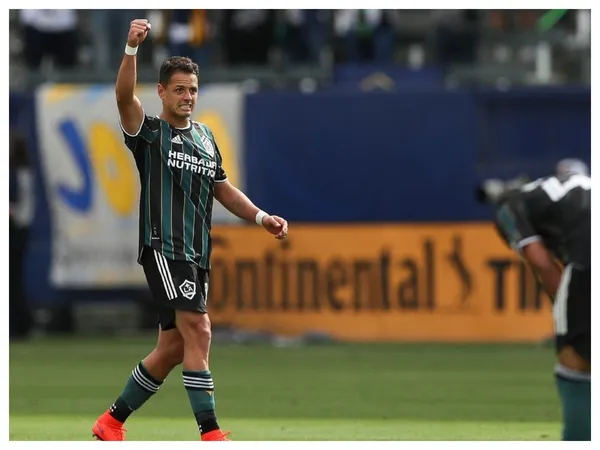 The Mexican forward started the 2021 MLS season at a high level