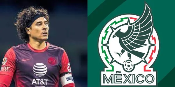 The Mexican goalkeeper exploded due to the bad business of Mexican soccer