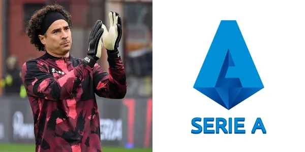 The Mexican goalkeeper in a short time has become the figure of his club