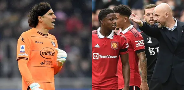 The Mexican goalkeeper, Memo Ochoa, would have received great news from Manchester United