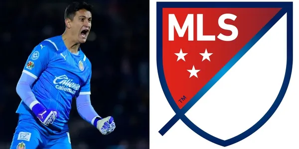 The Mexican goalkeeper plays for Atlanta United