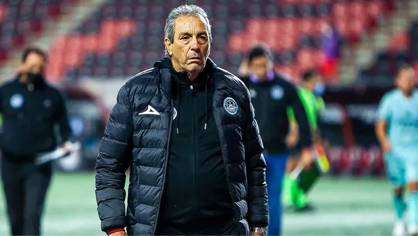 The Mexican has been a coach for clubs such as Chivas, Cruz Azul, and Mazatlán, among others.