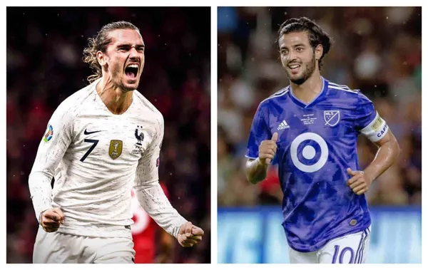 The Mexican idol is a close friend of the French star and he could convince him on moving to the MLS.