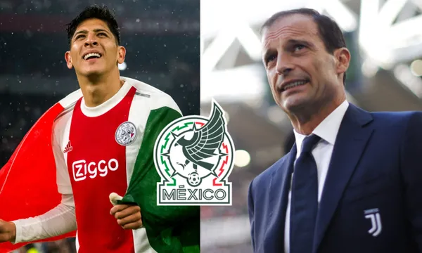 The Mexican midfielder has received the best news coming from Juventus.