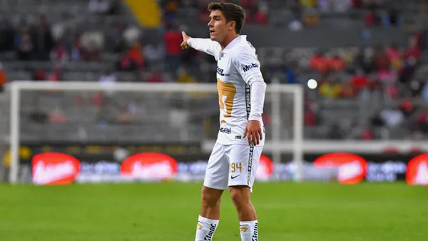 The Mexican midfielder is one of the homegrown players that Andrés Lillini has debuted in the current tournament.