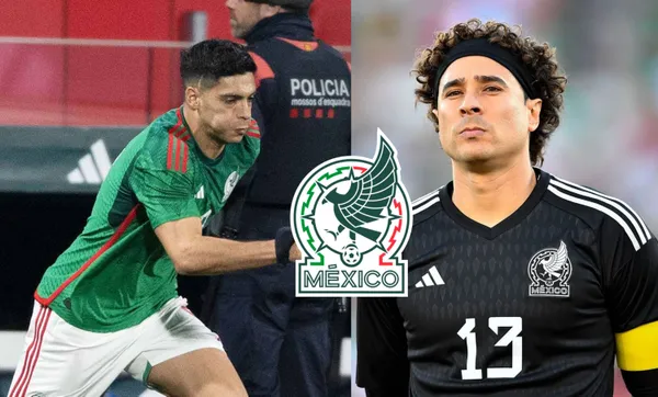 The Mexican national team and the interests involved in what is happening with Raul Jimenez and his permanence in El Tri