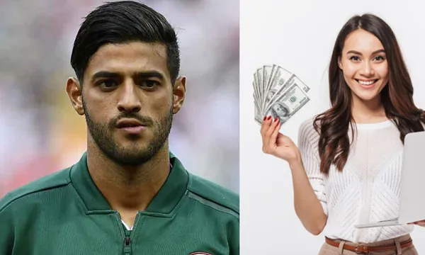 The Mexican national team could count with Carlos Vela's presence for the World Cup, all because of a woman.