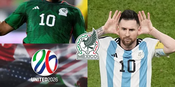 The Mexican National Team could have a new 10 in El Tri, they call him the Mexican Messi